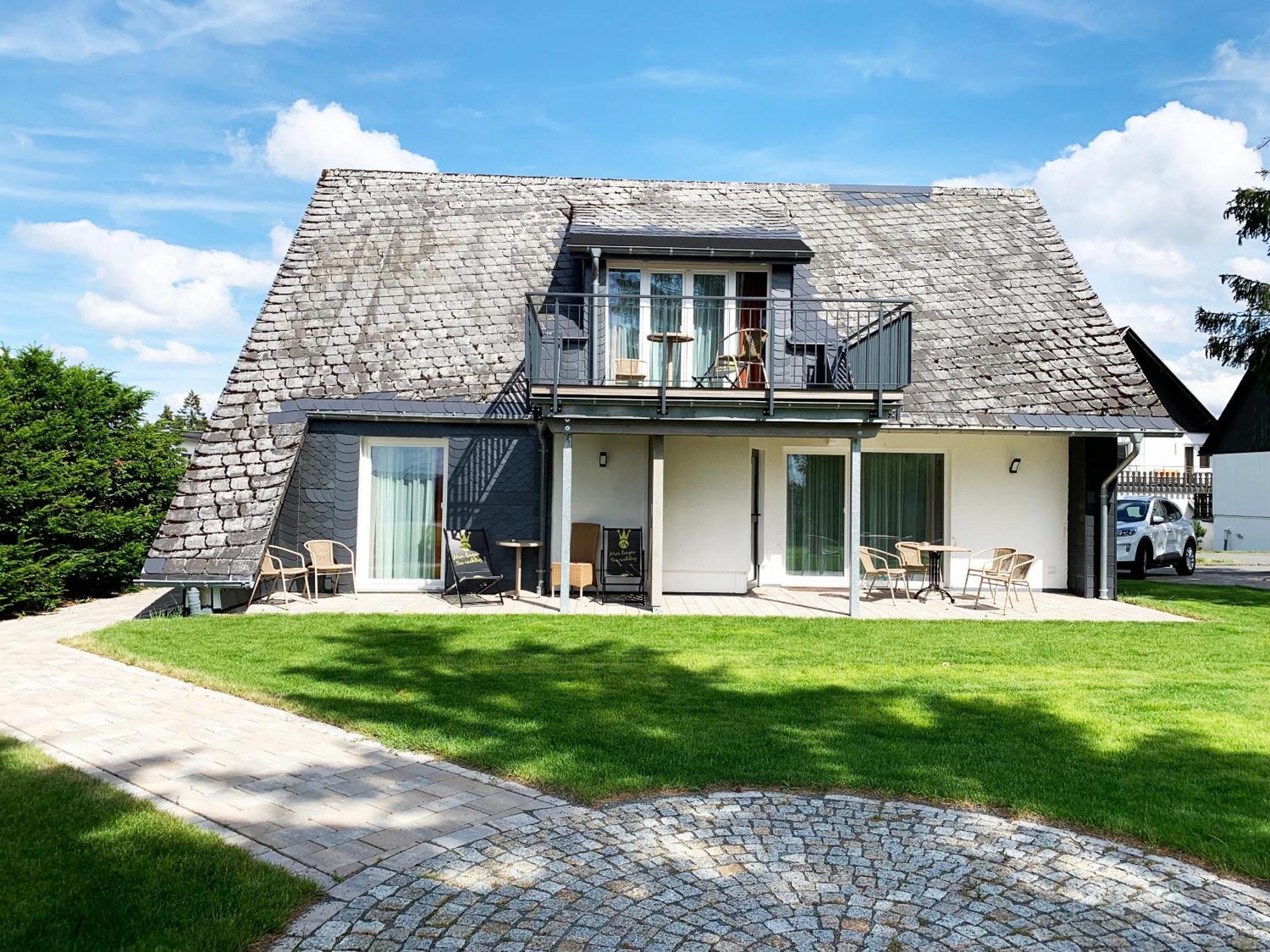 Der Schoene Asten - Resort Винтерберг Экстерьер фото
