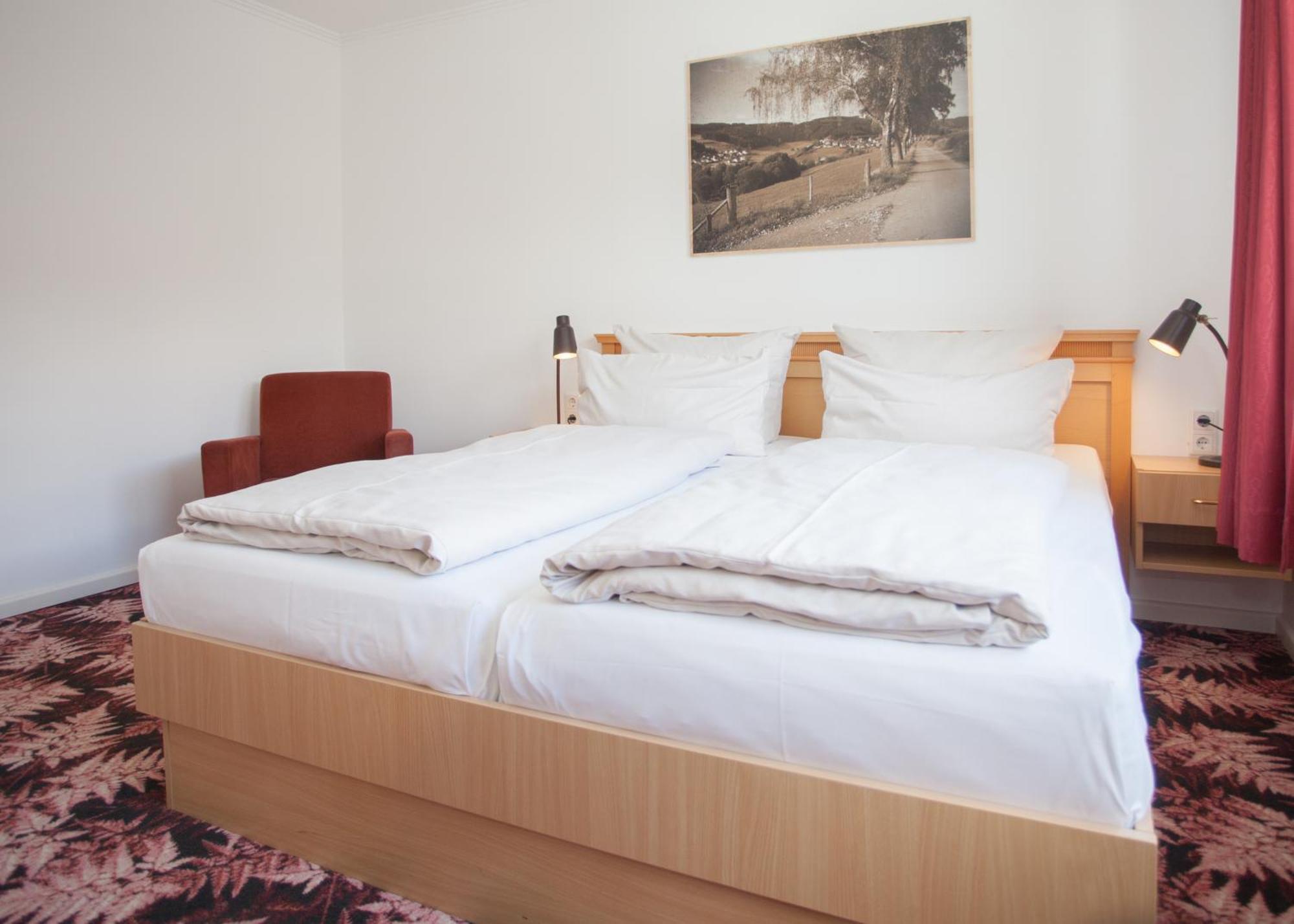 Der Schoene Asten - Resort Винтерберг Номер фото