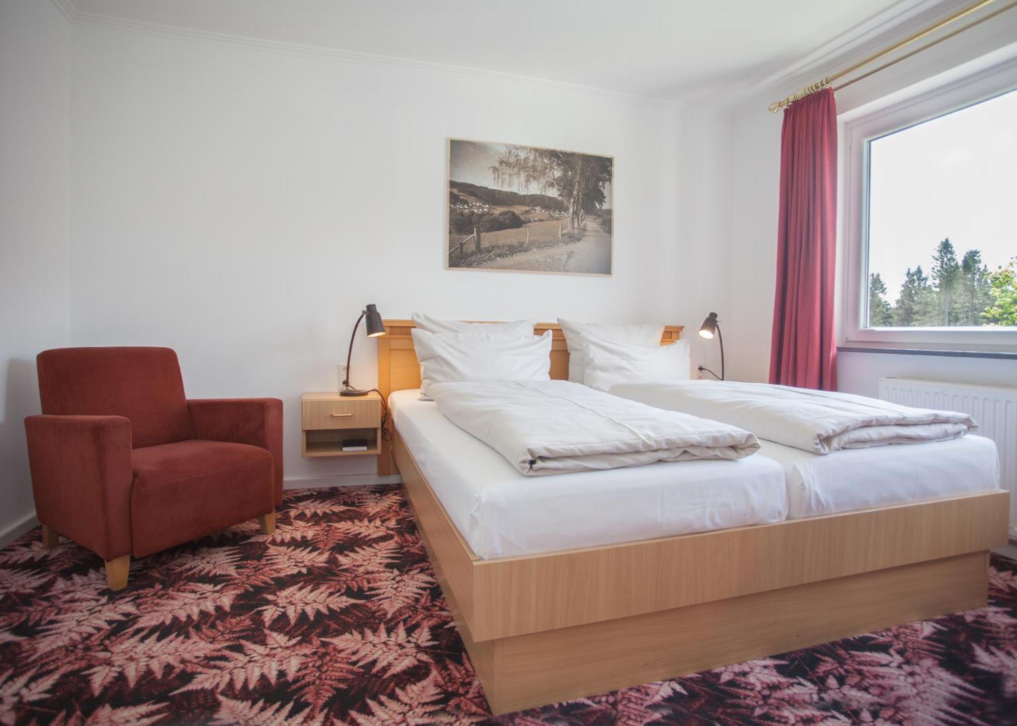 Der Schoene Asten - Resort Винтерберг Номер фото